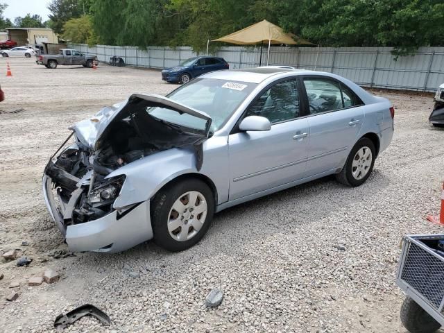 2008 Hyundai Sonata GLS