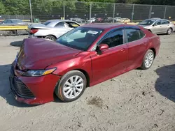 Run And Drives Cars for sale at auction: 2019 Toyota Camry L