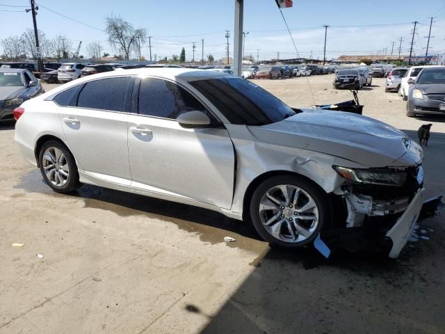 2018 Honda Accord LX