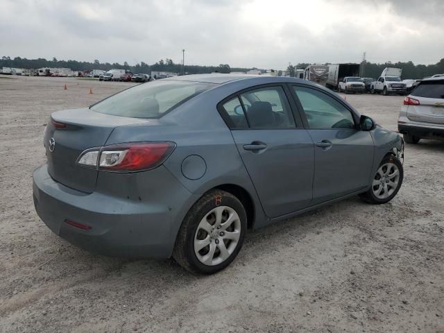 2013 Mazda 3 I