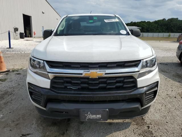 2022 Chevrolet Colorado