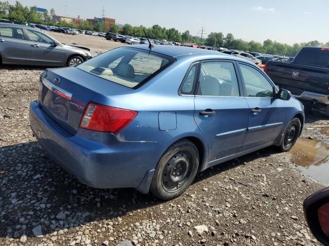 2008 Subaru Impreza 2.5I