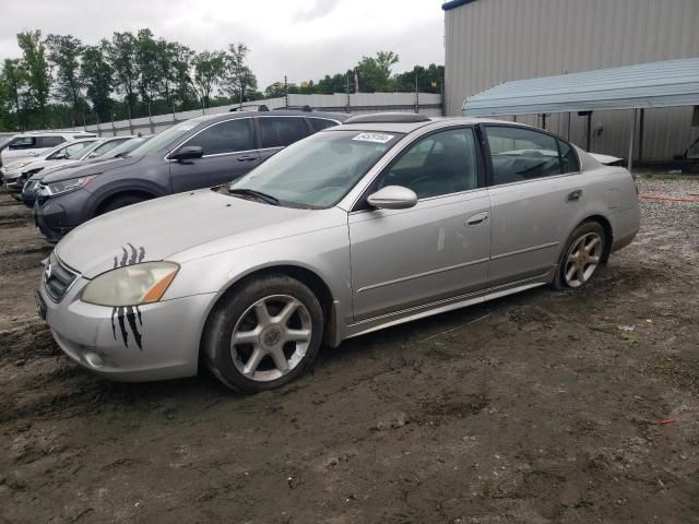 2003 Nissan Altima Base