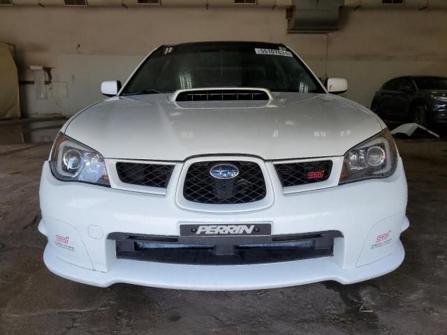 2006 Subaru Impreza WRX STI