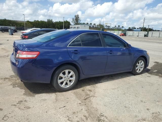 2011 Toyota Camry Base