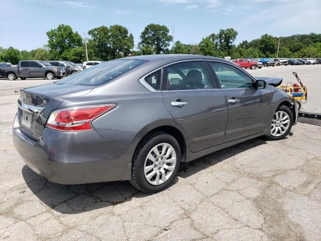 2015 Nissan Altima 2.5