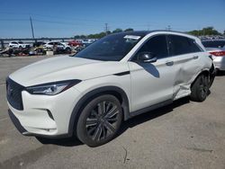 2022 Infiniti QX50 Luxe en venta en Nampa, ID