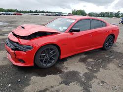 Salvage cars for sale at Fredericksburg, VA auction: 2021 Dodge Charger R/T