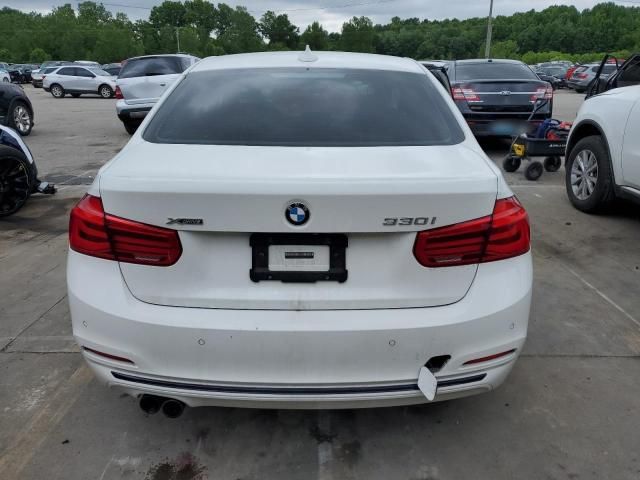 2018 BMW 330 XI