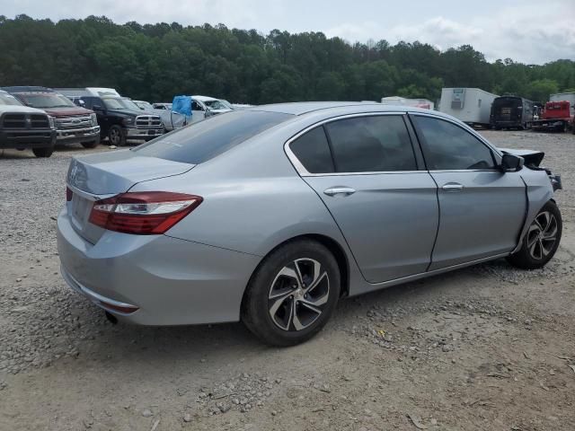 2016 Honda Accord LX