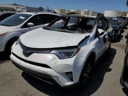 Toyota salvage cars for sale: 2018 Toyota Rav4 Adventure