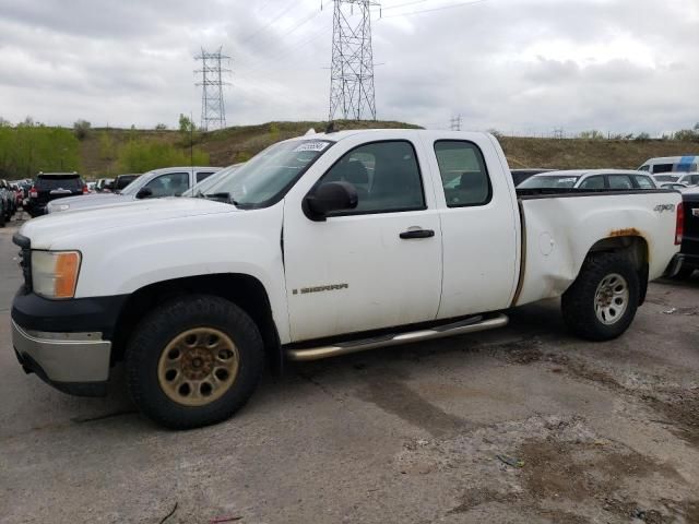 2008 GMC Sierra K1500