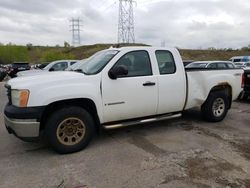 Salvage cars for sale from Copart Littleton, CO: 2008 GMC Sierra K1500