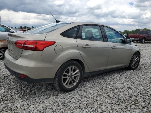 2015 Ford Focus SE