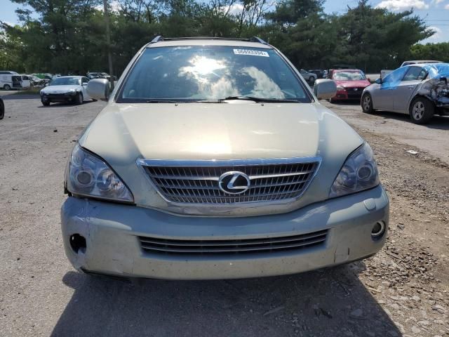 2008 Lexus RX 400H