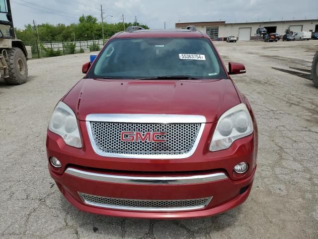 2012 GMC Acadia Denali