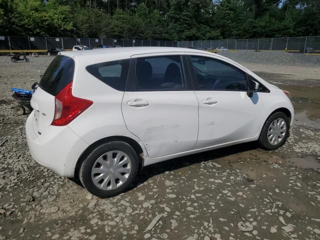 2016 Nissan Versa Note S