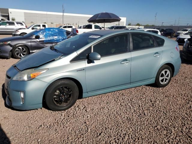 2014 Toyota Prius