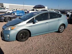 Toyota Prius salvage cars for sale: 2014 Toyota Prius