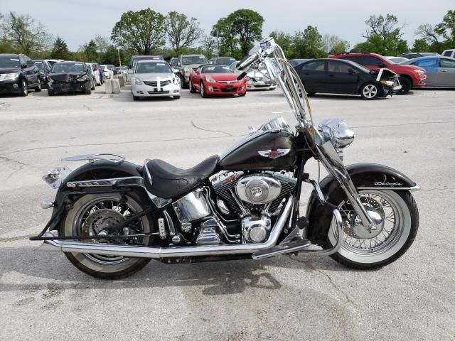 2006 Harley-Davidson Flstni