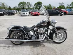 Run And Drives Motorcycles for sale at auction: 2006 Harley-Davidson Flstni