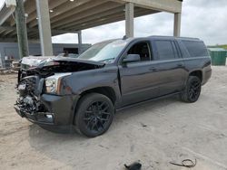 GMC Yukon xl Denali salvage cars for sale: 2020 GMC Yukon XL Denali