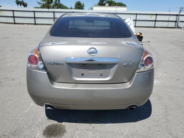 2007 Nissan Altima 2.5