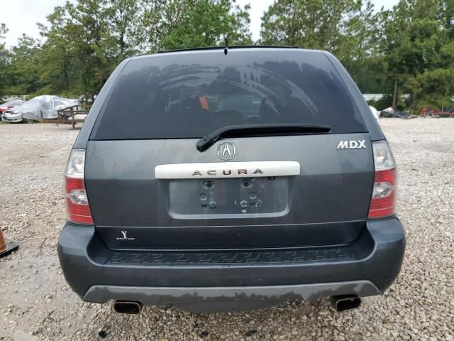 2006 Acura MDX Touring