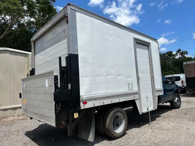 2002 Ford F450 Super Duty