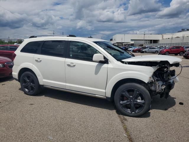 2020 Dodge Journey Crossroad