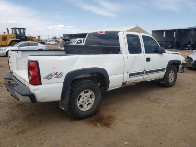 2004 Chevrolet Silverado K1500