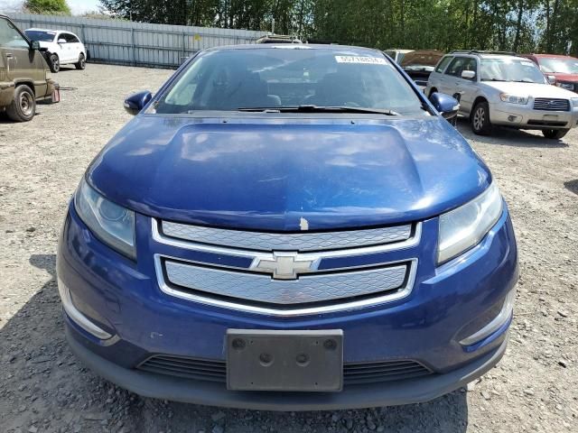 2013 Chevrolet Volt