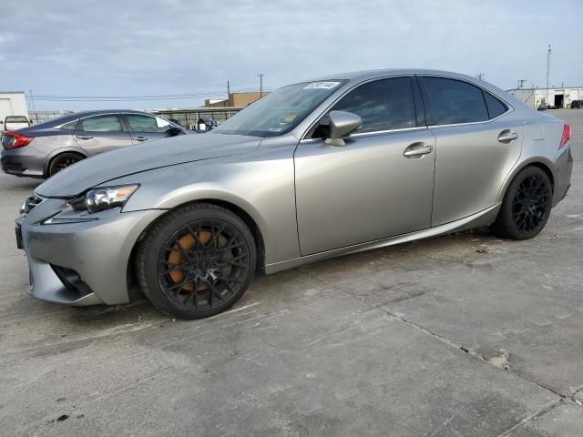 2016 Lexus IS 200T