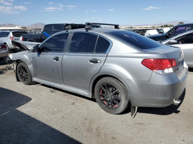 2010 Subaru Legacy 2.5I Premium