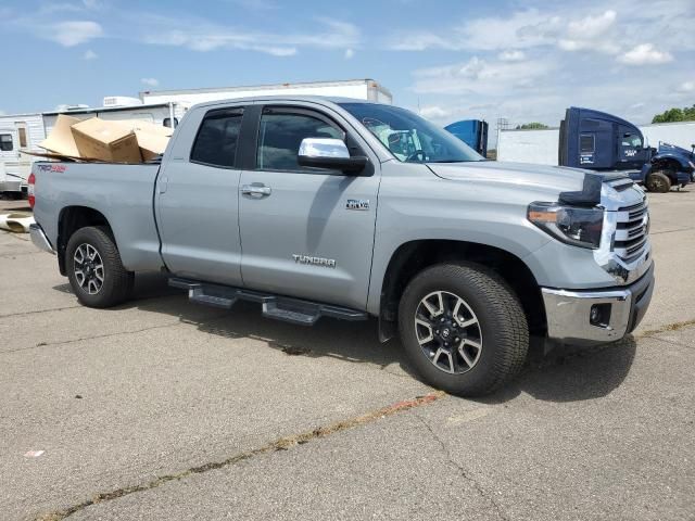 2021 Toyota Tundra Double Cab Limited