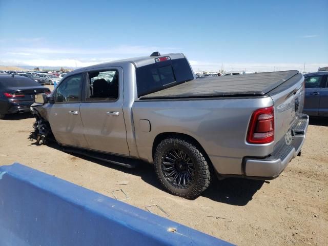 2019 Dodge RAM 1500 BIG HORN/LONE Star