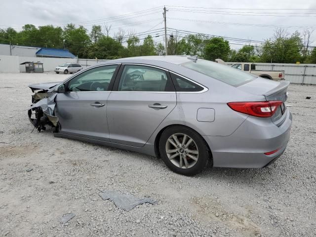 2017 Hyundai Sonata SE