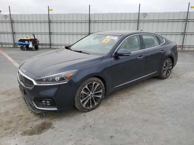 2017 KIA Cadenza Premium