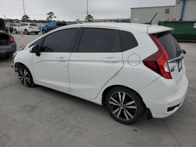 2018 Honda FIT EX