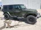 2007 Jeep Wrangler Sahara