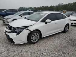 Hybrid Vehicles for sale at auction: 2023 Toyota Corolla LE