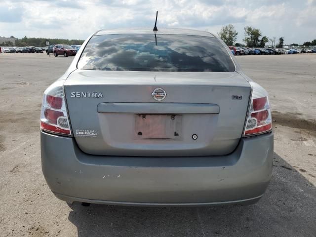 2009 Nissan Sentra 2.0