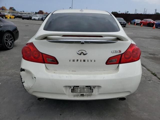 2007 Infiniti G35