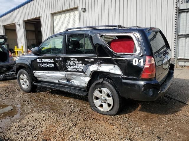 2007 Toyota 4runner SR5