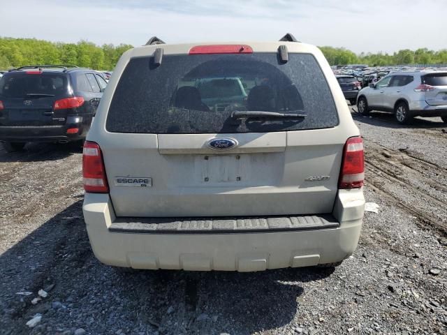 2008 Ford Escape XLT