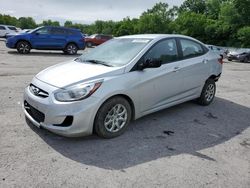 Hyundai salvage cars for sale: 2014 Hyundai Accent GLS