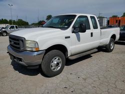 Ford f250 Super Duty salvage cars for sale: 2003 Ford F250 Super Duty