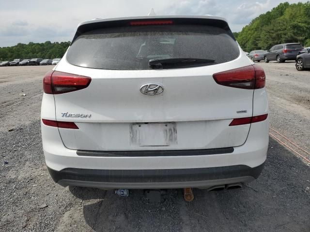 2019 Hyundai Tucson Limited