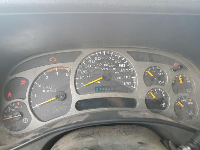 2003 Chevrolet Silverado K2500 Heavy Duty