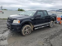 Salvage cars for sale at Albany, NY auction: 2008 Ford F150